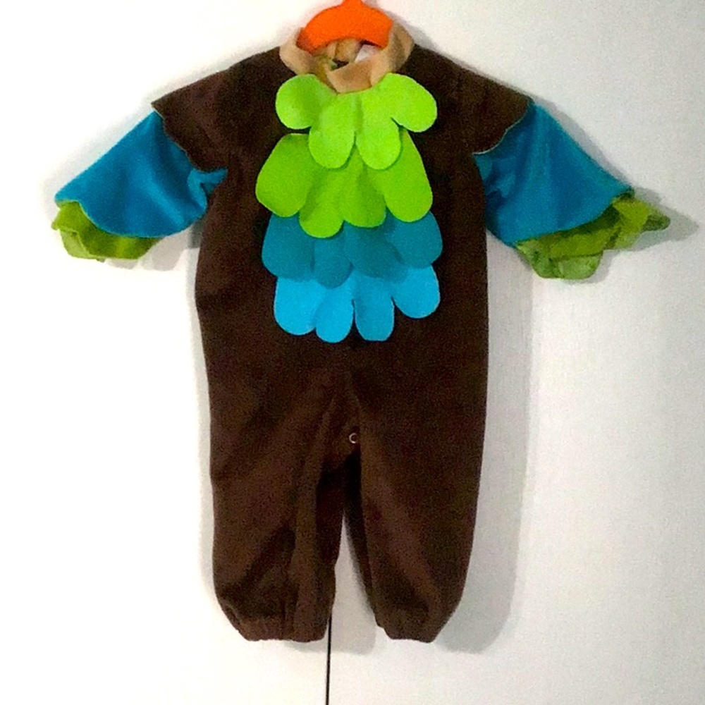 Owl costume infant 6 to 12 months